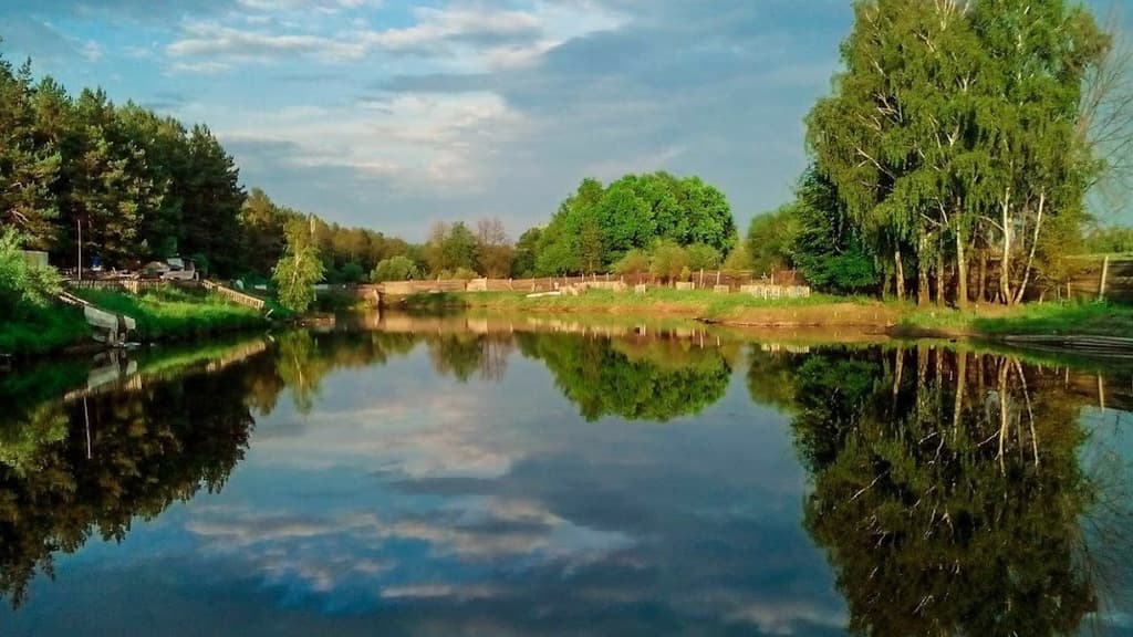 Пристань рыбака — рибальське місце