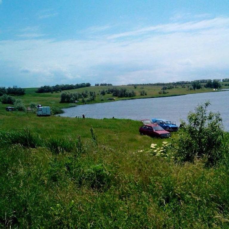 Орлеан — рибальське місце