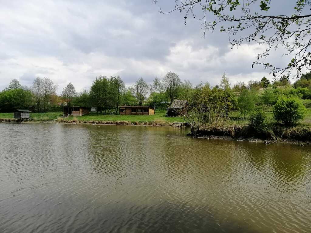 Лище — рибальське місце
