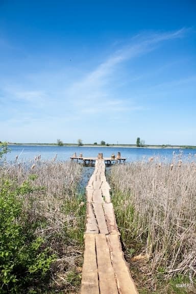 Городище, березнівське — рибальське місце