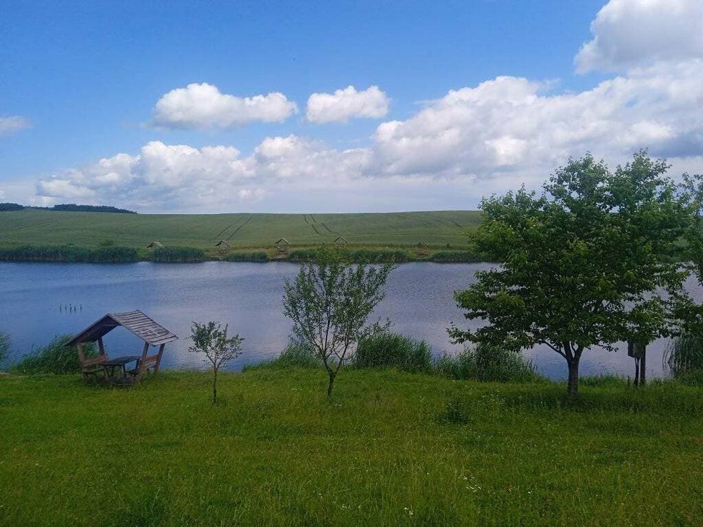 Дермань Перша — рибальське місце