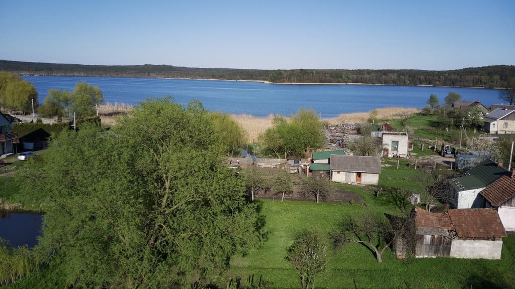 Івано-Франкове — рибальське місце