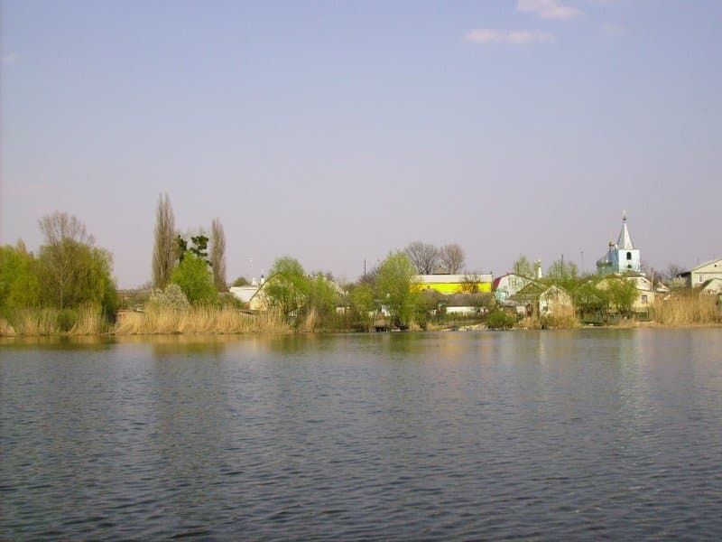 Летичів — рибальське місце