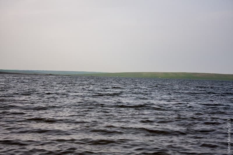 Прилбичі — рибальське місце