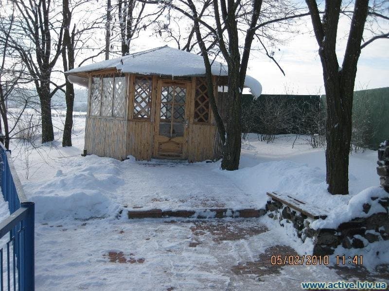 Сушно — рибальське місце