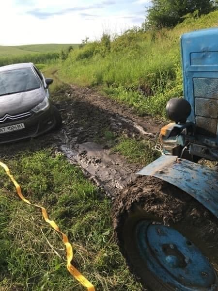 Прибилів — рибальське місце