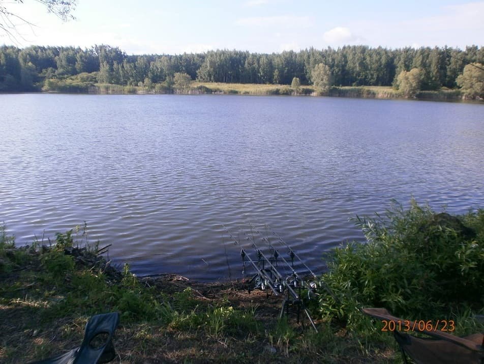 Юрченкове — рибальське місце